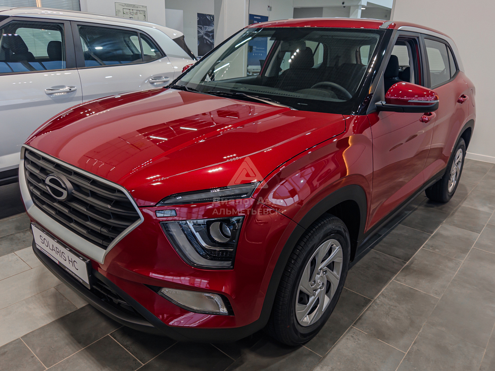 Solaris HC Classic, красный