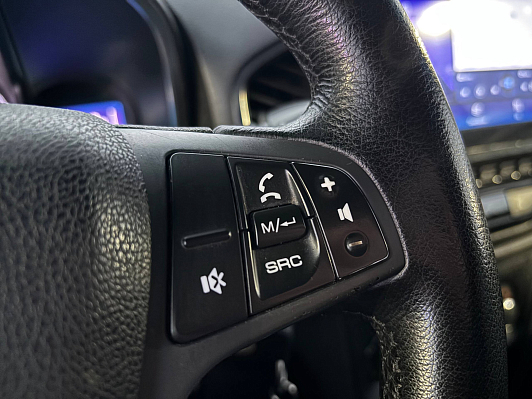 Lada (ВАЗ) XRAY Optima Advanced (2017), 2016 года, пробег 155707 км