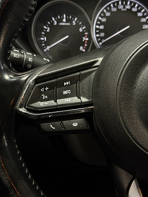 Mazda CX-5, 2018 года, пробег 141000 км