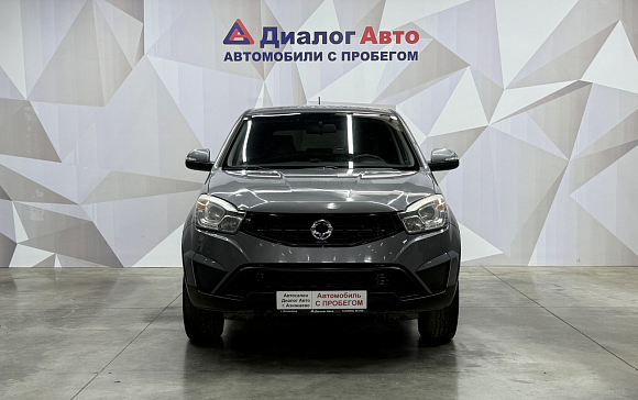 SsangYong Actyon Comfort, 2013 года, пробег 173281 км
