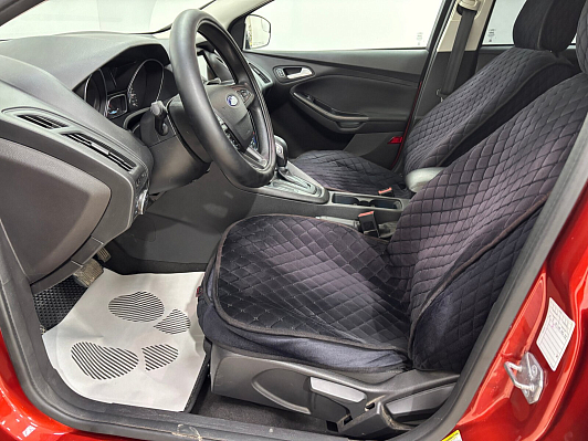 Ford Focus, 2018 года, пробег 166800 км