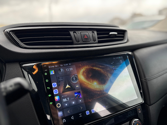 Nissan Qashqai SE+, 2019 года, пробег 90000 км