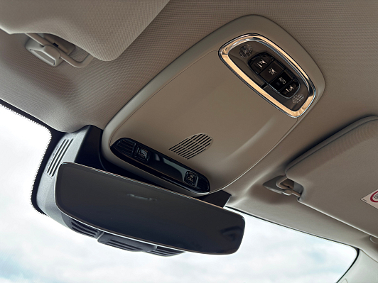 Volvo XC90 Inscription, 2015 года, пробег 97207 км