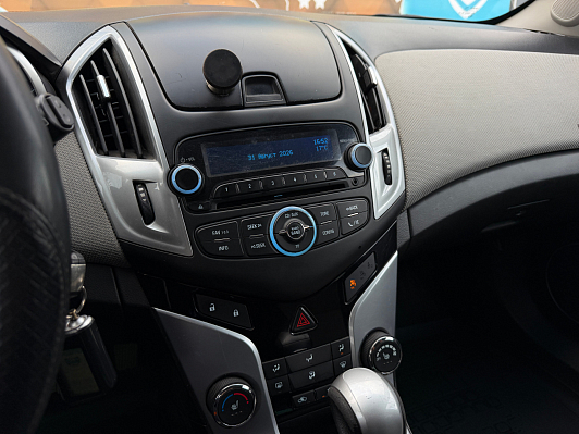 Chevrolet Cruze, 2013 года, пробег 255000 км