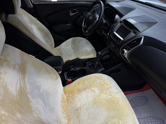 Hyundai ix35, 2012 года, пробег 227515 км