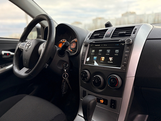 Toyota Corolla, 2012 года, пробег 188123 км