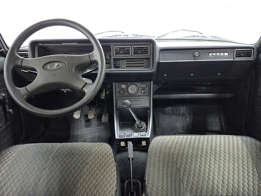 Lada (ВАЗ) 2107, 2006 года, пробег 4599 км