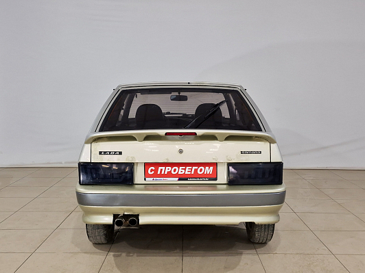 Lada (ВАЗ) 2113, 2007 года, пробег 256668 км