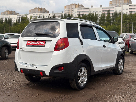 Chery IndiS (S18D) IN14C, 2012 года, пробег 125783 км