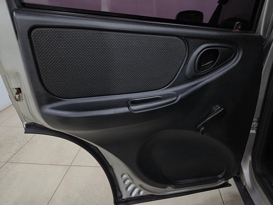 Chevrolet Niva L, 2015 года, пробег 135200 км