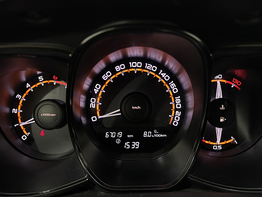 Lada (ВАЗ) Vesta Classic Start, 2019 года, пробег 67018 км