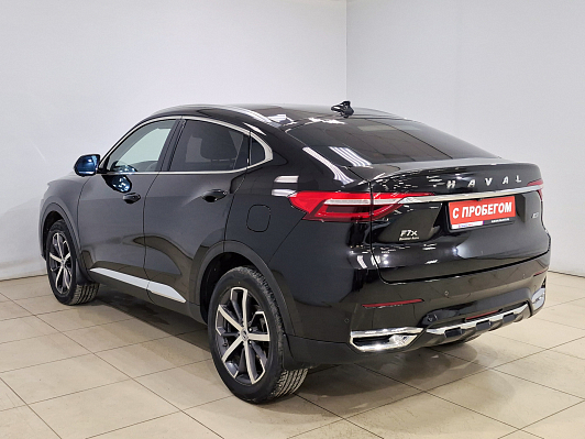 Haval F7x Premium, 2020 года, пробег 134994 км