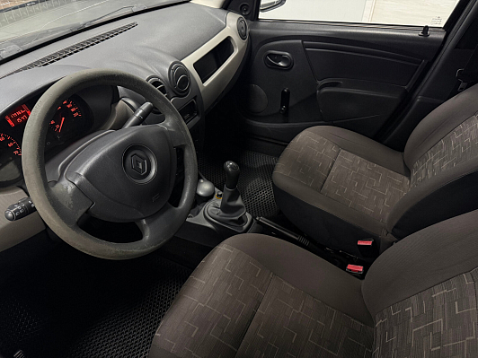 Renault Logan Authentique, 2011 года, пробег 179000 км
