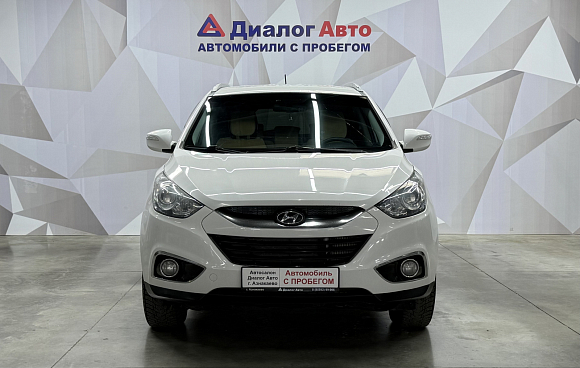 Hyundai ix35, 2012 года, пробег 227515 км