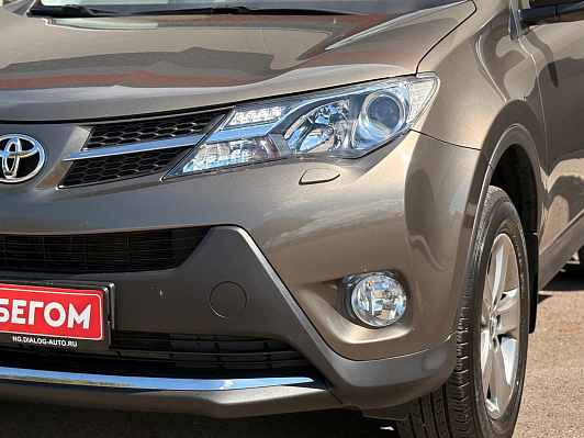 Toyota RAV4, 2014 года, пробег 50890 км