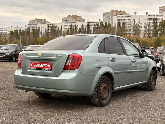 Chevrolet Lacetti, 2007 года, пробег 269517 км