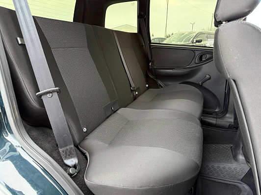 Lada (ВАЗ) Niva Travel Comfort'24, 2023 года, пробег 30500 км