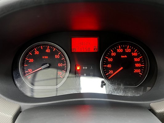 Renault Sandero, 2011 года, пробег 148513 км