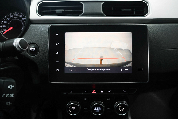 Renault Arkana Style, 2022 года, пробег 109000 км