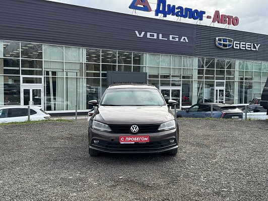 Volkswagen Jetta Life, 2018 года, пробег 158043 км
