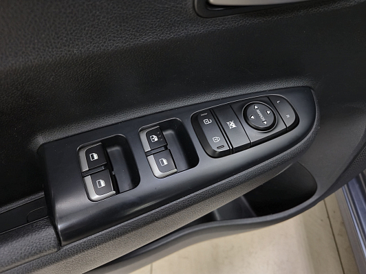 Kia Rio Comfort, 2017 года, пробег 72000 км