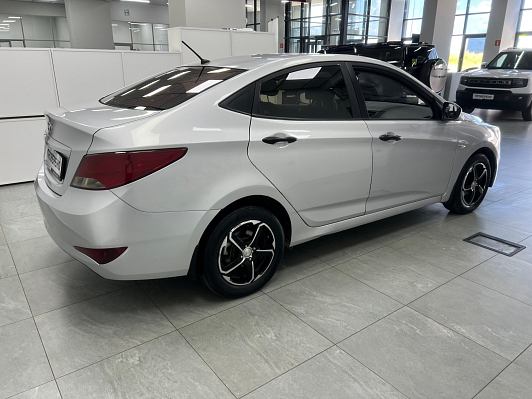 Hyundai Solaris Active, 2015 года, пробег 206000 км