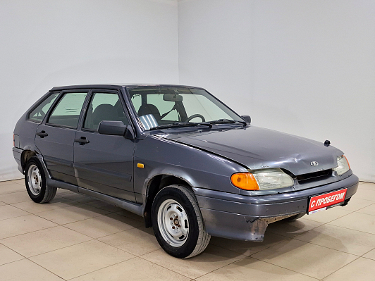 Lada (ВАЗ) 2114 Стандарт, 2013 года, пробег 296229 км
