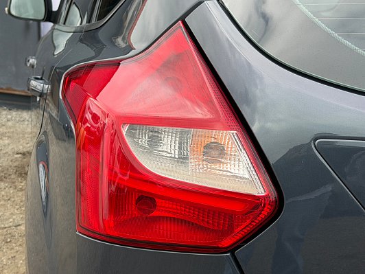 Ford Focus SYNC Edition, 2012 года, пробег 214000 км
