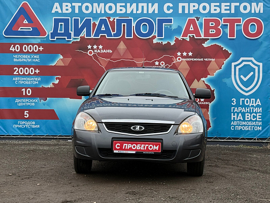 Lada (ВАЗ) Priora Comfort 21705-42-058, 2016 года, пробег 141000 км