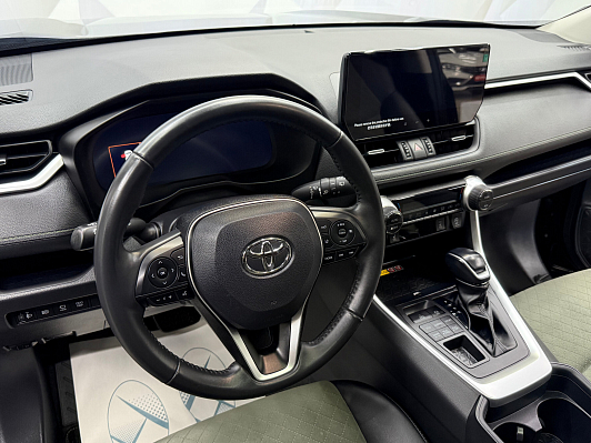 Toyota RAV4 Adventure Plus, 2024 года, пробег 19088 км