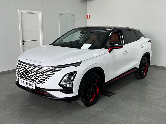 Omoda C5 Ultimate, 2023 года, пробег 50500 км