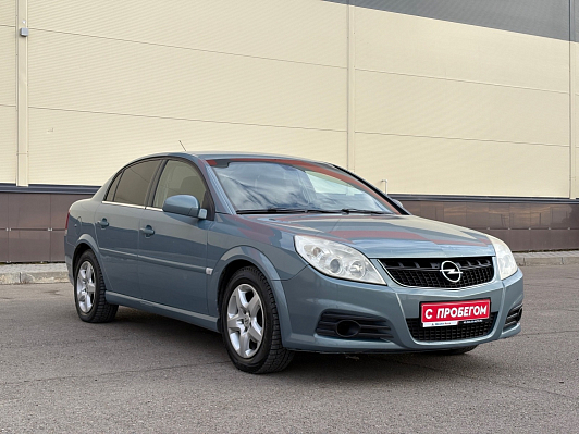 Opel Vectra Elegance, 2007 года, пробег 297984 км