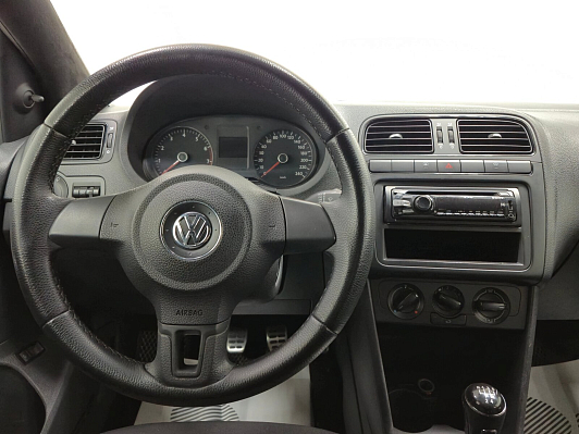 Volkswagen Polo Trendline, 2011 года, пробег 210459 км