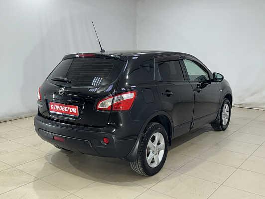Nissan Qashqai SE, 2013 года, пробег 205215 км