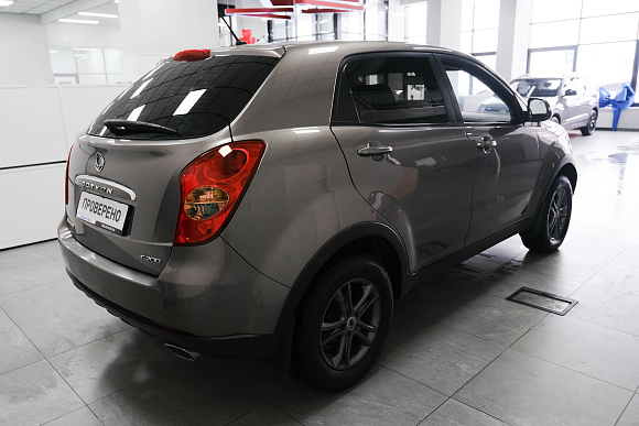 SsangYong Actyon Original, 2013 года, пробег 167700 км