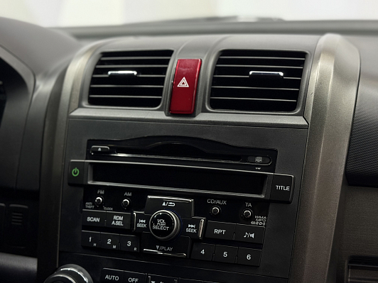 Honda CR-V Elegance, 2010 года, пробег 179889 км