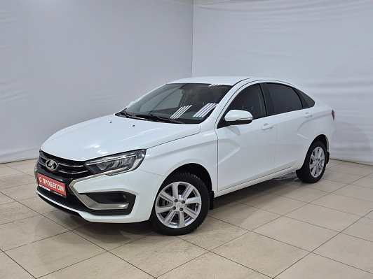 Lada (ВАЗ) Vesta, 2023 года, пробег 28851 км