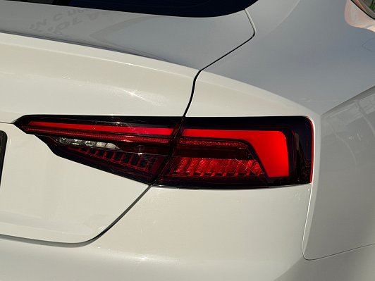 Audi A5, 2019 года, пробег 132319 км