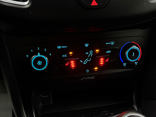 Ford Focus Special Edition, 2018 года, пробег 54840 км