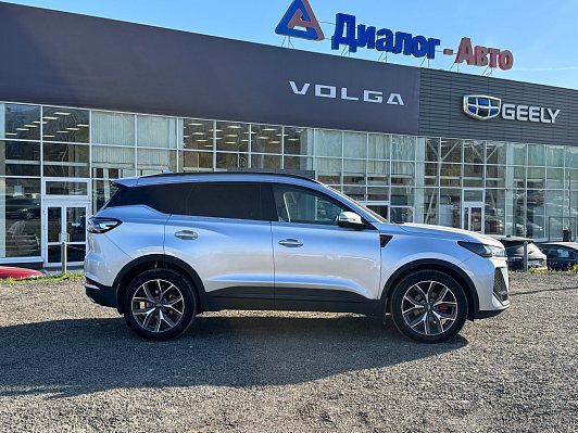 Chery Tiggo 7 Pro Max, 2024 года, пробег 42530 км