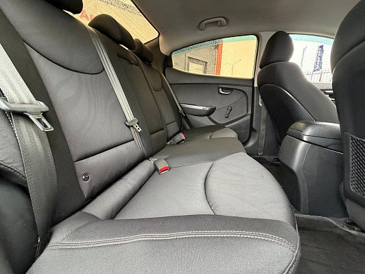 Hyundai Elantra Base, 2014 года, пробег 190000 км