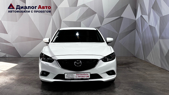 Mazda 6 Drive, 2013 года, пробег 210000 км