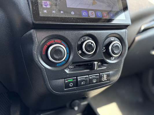 Lada (ВАЗ) Granta Comfort (2018-2021), 2019 года, пробег 183000 км