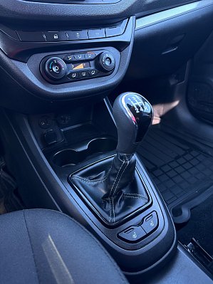 Lada (ВАЗ) Vesta Comfort, 2021 года, пробег 96800 км