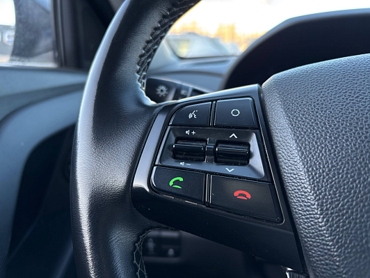 Hyundai Creta Comfort Plus + Advanced + Style, 2018 года, пробег 178610 км