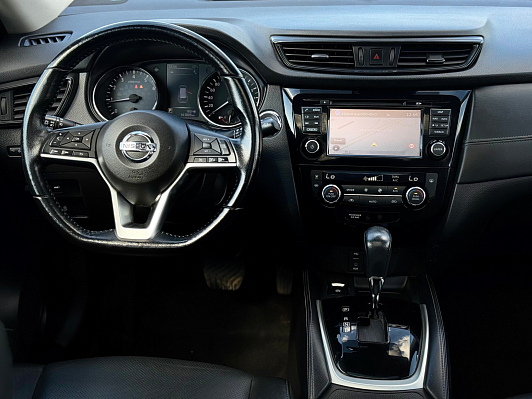 Nissan X-Trail LE Top Coffee (2021-2022), 2020 года, пробег 140985 км