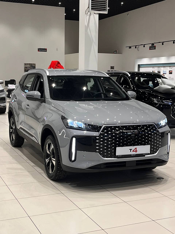 Tenet T4 Прайм, черный