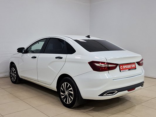 Lada (ВАЗ) Vesta Comfort Plus + P1.1 (Предсерийная), 2023 года, пробег 52091 км