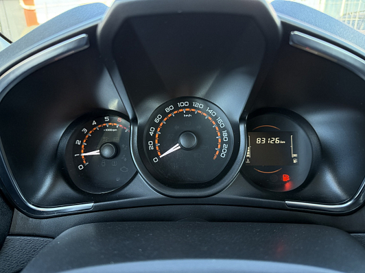 Lada (ВАЗ) XRAY Comfort, 2020 года, пробег 83000 км