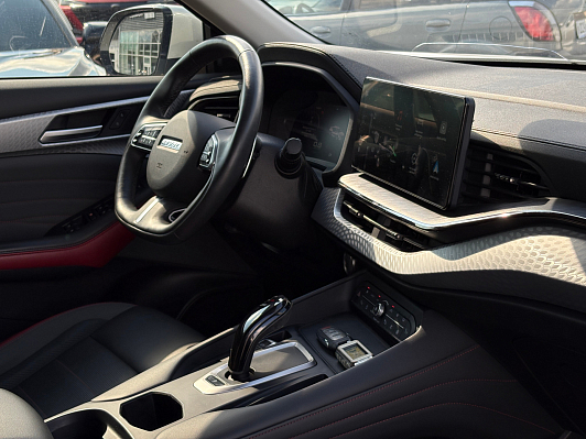 Haval F7x Tech Plus, 2024 года, пробег 52500 км
